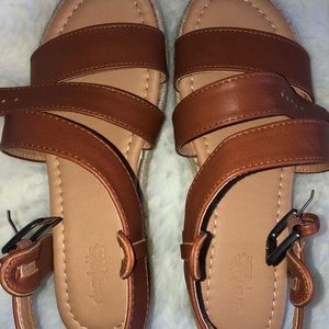 Charlotte Russe Sandal Size 7